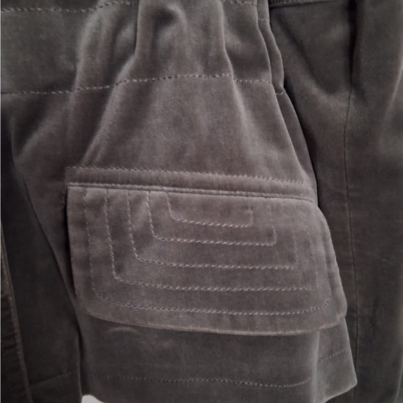 Theory Vintage Velvet Jacket - Picture 4 of 9